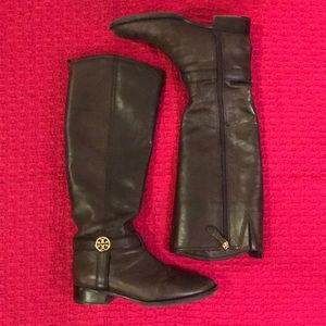 Tory Burch Riding Boots